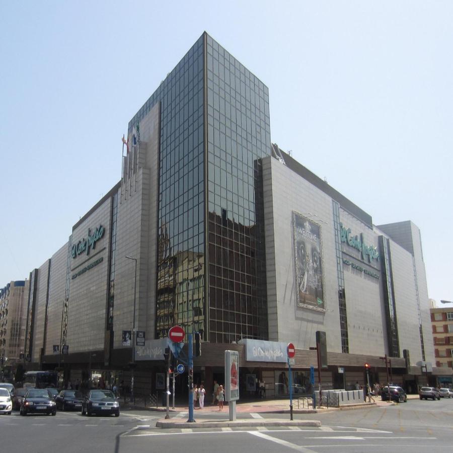 The Train Office Estudio 01 Alicante Luaran gambar